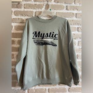 Unisex crewneck